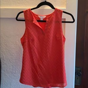 Ezide textured print top